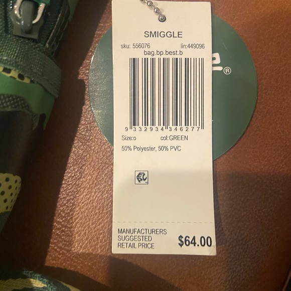 NWT! Smiggle Camo backpack 🎒 - Picture 3 of 3